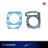 Cylinder Piston Gasket Rebuild Kit Fits Can-Am Bombardier BRP Outlander Max 400