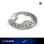 Rear Disc Brake Rotor Fits Honda Sportrax TRX450R TRX450ER 2004-2014
