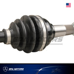 Front Left Or Right CV Axle Driveshaft Fit Yamaha Grizzly 550 2009-2013