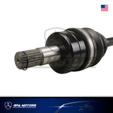 Front Left Or Right CV Axle Driveshaft Fit Yamaha Grizzly 550 2009-2013