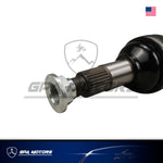 Front Left Or Right CV Axle Driveshaft Fit Yamaha Grizzly 550 2009-2013
