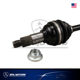 Front Left Or Right CV Axle Driveshaft Fit Yamaha Grizzly 550 2009-2013