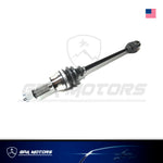 Front Left Right CV Axle Driveshaft Fit Polaris RZR 1000 XP EPS TURBO 2016-2020