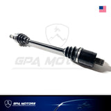 Rear Left Right CV Axle Fit Polaris RZR S 1000 2016-2020, RZR S 900 2015-2020