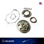 One Way Starter Clutch Gear Gaskets fits Yamaha Raptor 660R 04-05