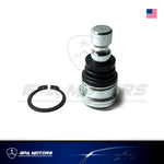 2 PCS Ball Joint Replacement Fits Polaris RZR 1000 900 XP 4 Ranger 570 Upper Lower