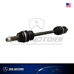 Front Left Right CV Axle Drive Shaft Assembly Fits Polaris RZR 800 2008-2014
