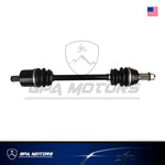 Front Left Right CV Axle Drive Shaft Assembly Fits Polaris RZR 800 2008-2014