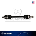 Front Left Or Right CV Axle Drive Shaft Fits Polaris RZR 570 2012-2018