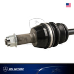 Front Left Right CV Axle Drive Shaft Assembly Fits Polaris RZR 800 2008-2014