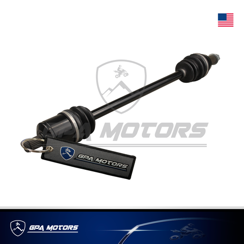 Front Left Right CV Axle Drive Shaft Fit Polaris RZR S 800 2009-2014