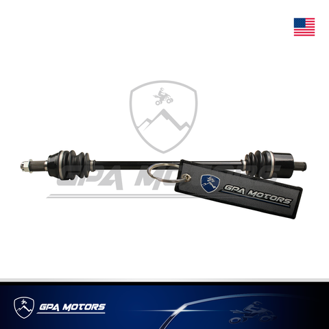 Front Left Or Right Axle Drive Shaft Fit Polaris RZR 900 2014-2018