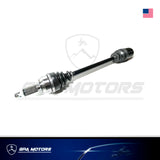 Rear Left Right CV Axle Fit Polaris RZR S 1000 2016-2020, RZR S 900 2015-2020