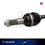 Rear Left High-Strength CV Axle DriveShaft Assy Fit Yamaha Grizzly 660 2003-2008