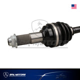 Rear Left High-Strength CV Axle DriveShaft Assy Fit Yamaha Grizzly 660 2003-2008