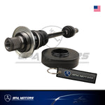 Rear Left High-Strength CV Axle DriveShaft Assy Fit Yamaha Grizzly 660 2003-2008