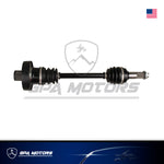 Rear Left High-Strength CV Axle DriveShaft Assy Fit Yamaha Grizzly 660 2003-2008