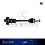 Rear Left High-Strength CV Axle DriveShaft Assy Fit Yamaha Grizzly 660 2003-2008