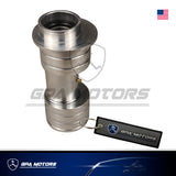 Forged Billet Twin Row Rear Axle Bearing Carrier Fit Suzuki Quadracer 450 06-09