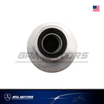 Forged Billet Twin Row Rear Axle Bearing Carrier Fit Suzuki Quadracer 450 06-09