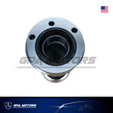 Forged Billet Twin Row Rear Axle Bearing Carrier for Yamaha Raptor 700 2006-2018