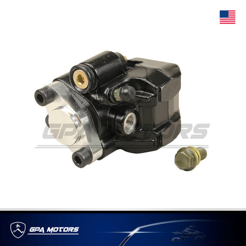 Rear Brake Caliper Assembly With Pads Fits Honda Sportrax TRX400EX 1999-2008