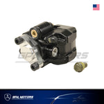 Rear Brake Caliper Assembly With Pads Fits Yamaha Blaster 200 2003-2006