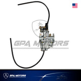 Carburetor Assembly Fits Suzuki Quadmaster LT-A50 2002-2005 OEM 13200-43F00