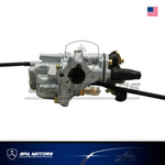 Carburetor Assembly Fits Suzuki Quadmaster LT-A50 2002-2005 OEM 13200-43F00