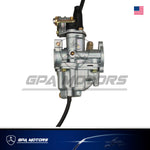 Carburetor Assembly Fits Suzuki Quadmaster LT-A50 2002-2005 OEM 13200-43F00