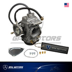 Carburetor Assembly Fit Yamaha Big Bear 400 YFM400 2000-2012 OEM 4S1-E4101-10-00