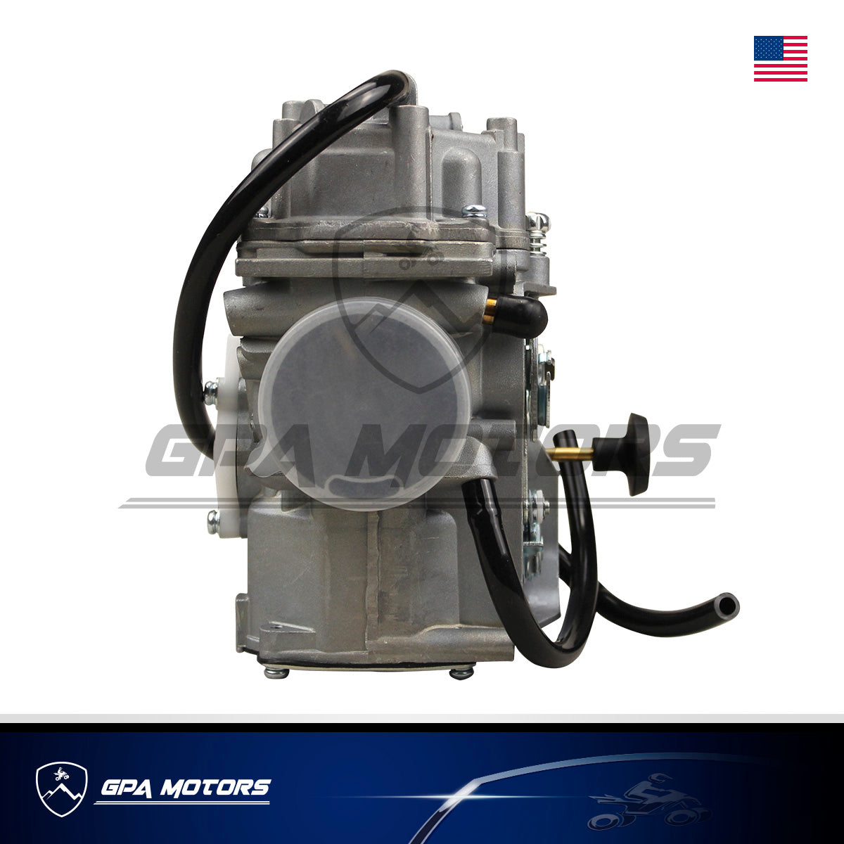CARBURETOR Fits Yamaha Kodiak 400 1993-1998 OEM 4GB-14101-00