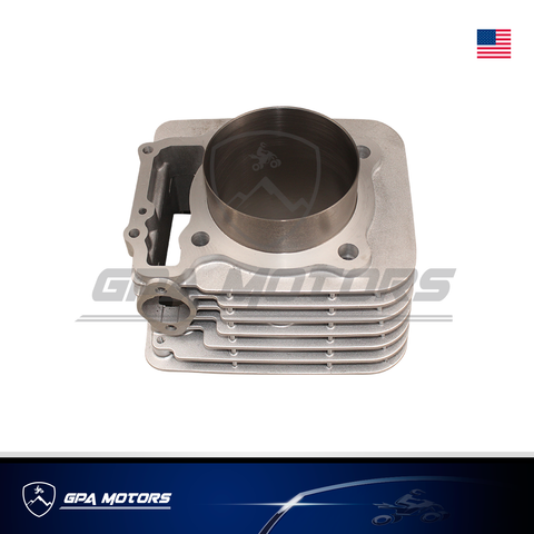 89mm 440cc Big Bore Cylinder for Honda Sportrax XR400R 96-04 OEM 12100-KCY-670