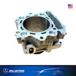 102mm 686cc Big Bore Cylinder Fit Yamaha Raptor 660R 2001-2005 5KM-11310-00-00