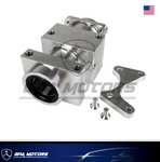 Billet Rear Axle Bearing Carrier fits Suzuki Quadsport LTZ400 2003-2008