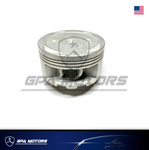 Cylinder Piston Gasket 85mm 397cc Kit fit Honda NX Falcon XR400 99-14 MOTARD