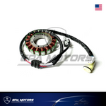 Stator Alternator Generator fits Replacement Yamaha Grizzly 660 2002-2008 Bruin Grizzly 350 2004-2014