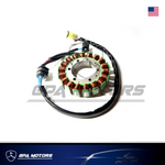 Stator Alternator Generator fits Replacement Yamaha Grizzly 660 2002-2008 Bruin Grizzly 350 2004-2014