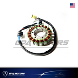 Stator Alternator Generator fits Replacement Yamaha Grizzly 660 2002-2008 Bruin Grizzly 350 2004-2014