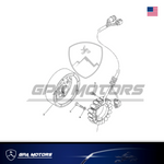 Stator Alternator Generator fits Replacement Yamaha Grizzly 660 2002-2008 Bruin Grizzly 350 2004-2014