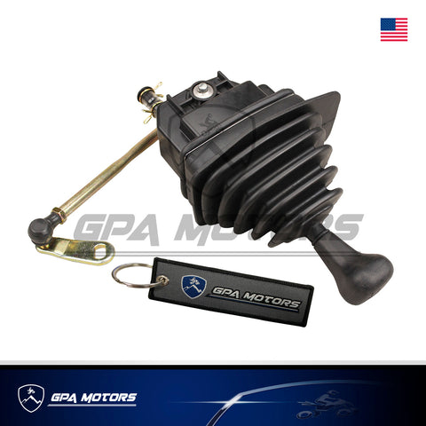 Gear Shifter With Shift Rod Fits Yamaha Rhino 700 YXR7 2008-2013