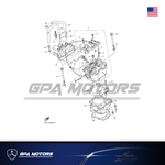 Cylinder Piston Gasket Rings fit Yamaha YFZ450 2004-2013 95mm Big Bore