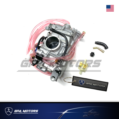 Carburetor Assembly Fit Yamaha YFZ450 2004-2009 ATV UTV