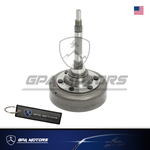 Wet Clutch Cover Housing fit Yamaha Grizzly Rhino 700 YFM700 (2007-2012)