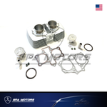 Cylinder Piston Gaskets Ring Fits Honda Rebel 250 Nighthawk (1987-2015) CMX250