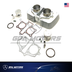 Cylinder Piston Gaskets Ring Fits Honda Rebel 250 Nighthawk (1987-2015) CMX250