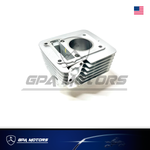 Cylinder Piston Gasket Kit Fits Yamaha TTR125 (2000-2004), TTR125E (2003-2009), TTR125L (2000-2008)