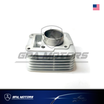 Cylinder Piston Gasket Kit Fits Yamaha TTR125 (2000-2004), TTR125E (2003-2009), TTR125L (2000-2008)