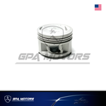 Cylinder Piston Gasket Kit Fits Yamaha TTR125 (2000-2004), TTR125E (2003-2009), TTR125L (2000-2008)