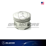 Cylinder Piston Gasket Kit Fits Yamaha TTR125 (2000-2004), TTR125E (2003-2009), TTR125L (2000-2008)